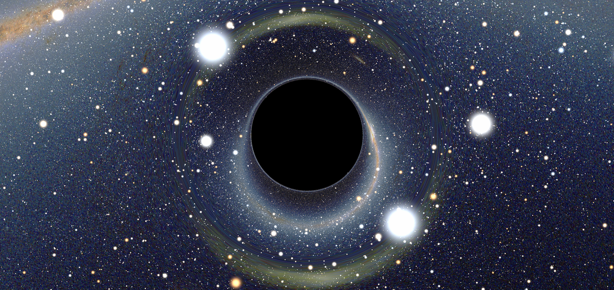 Stephen Hawking's new theory on black holes is fantastically insane: gizmo.do/v0vZTPV