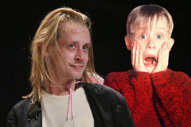 Happy 35th Birthday to Home Alone star Macaulay Culkin  