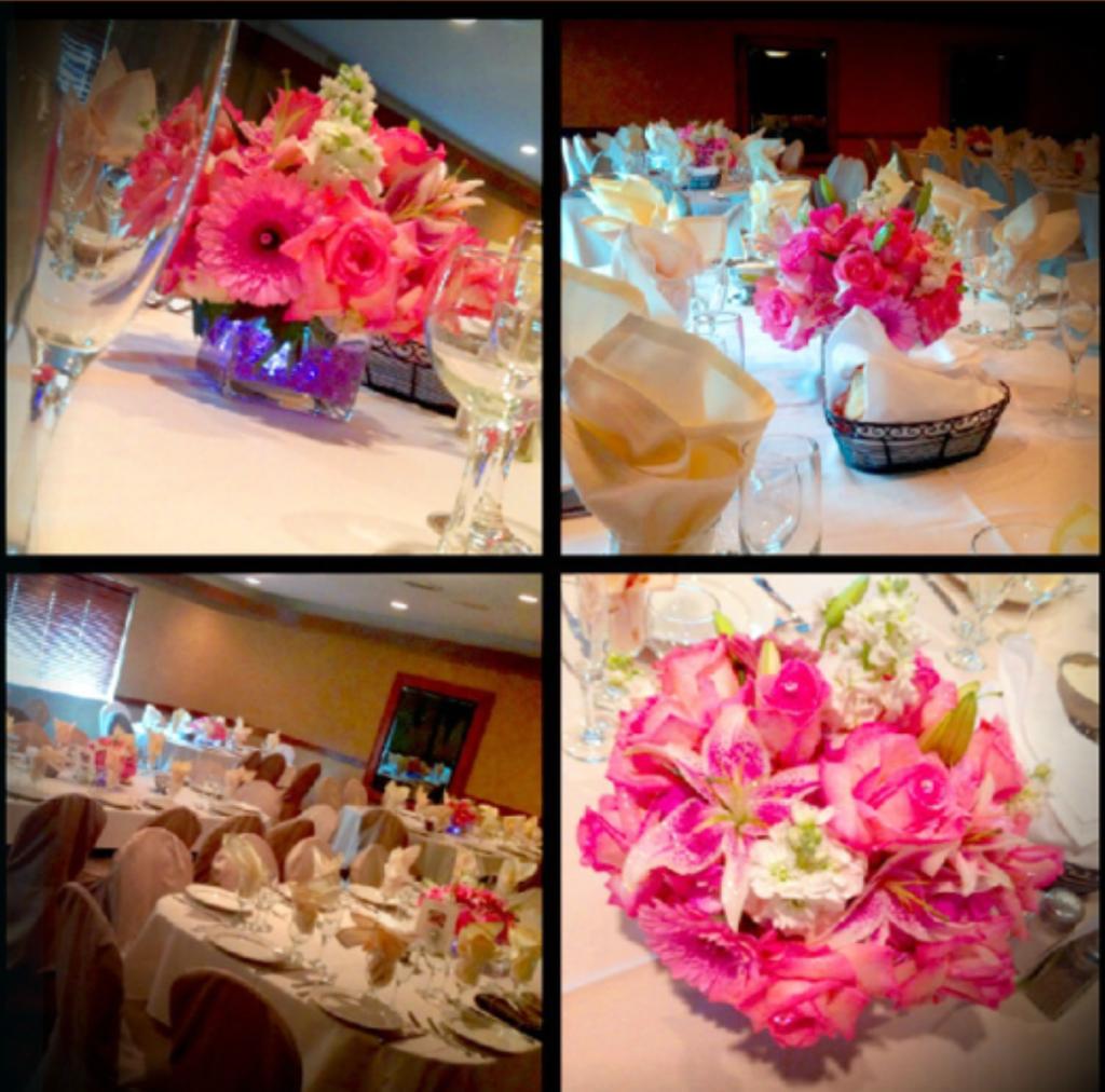 Party Rooms Available