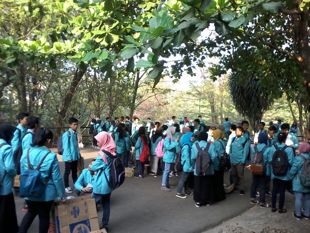 Hari ke 2 Osmaru, semangaaaat! #OsmaruFEB2015