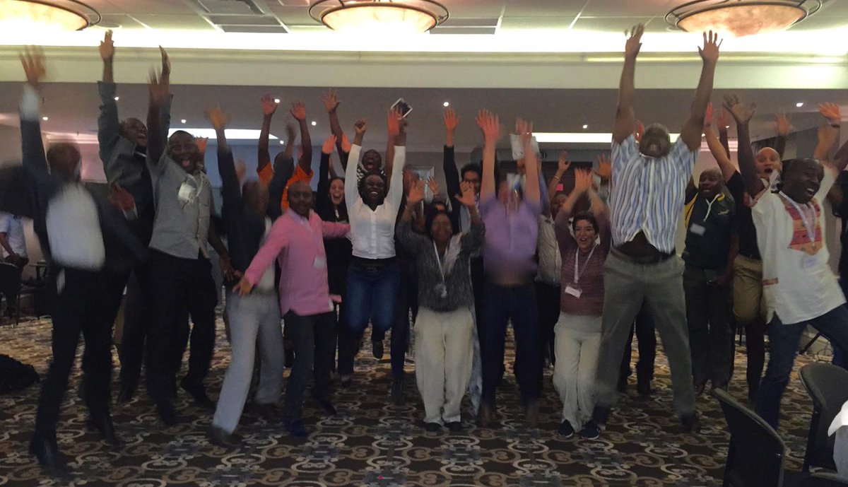 RuudWJanssen's tweet photo. The 1 and only #ISOCMaputo15 JUMP photo! Watch this space for the animated version cc: @internetsociety http://t.co/1iz6qY87go