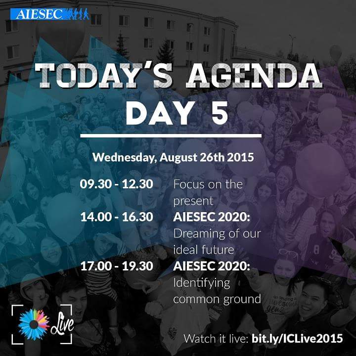 AIESEC in Rwanda on Twitter: