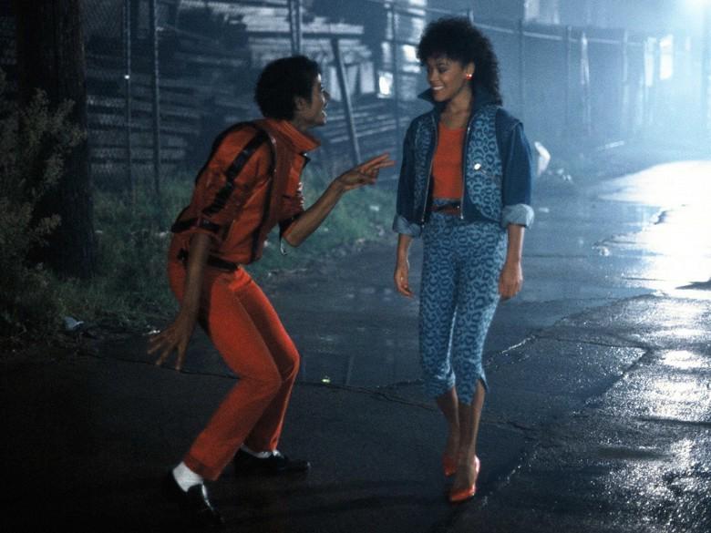 Happy Birthday to Ola Ray(aka girl in Michael Jackson\s Thriller video), who turns 55 today! 
