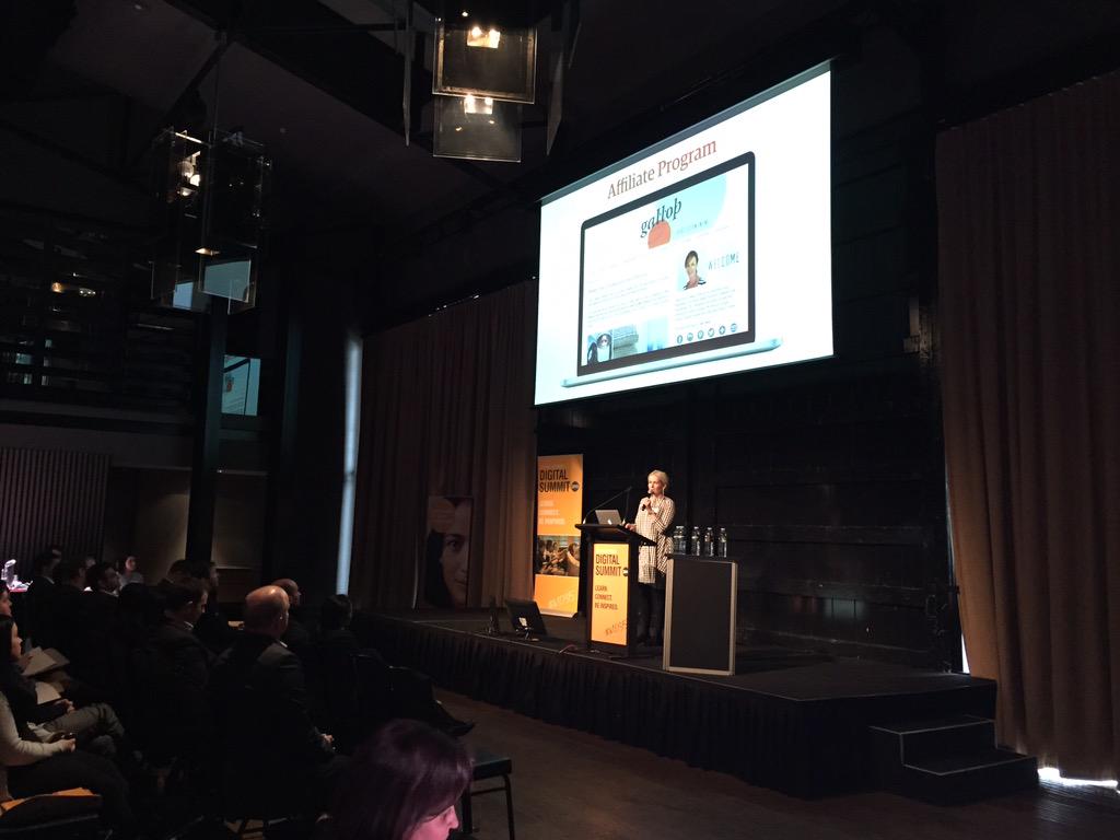 EtsyAU's tweet photo. Big thank you to @InteractiveAU for having our comms specialist Anna speak @ #IMDS15 http://t.co/iMMdXBEd1H