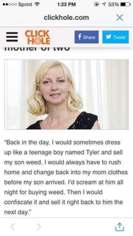 What in the hell did I just read