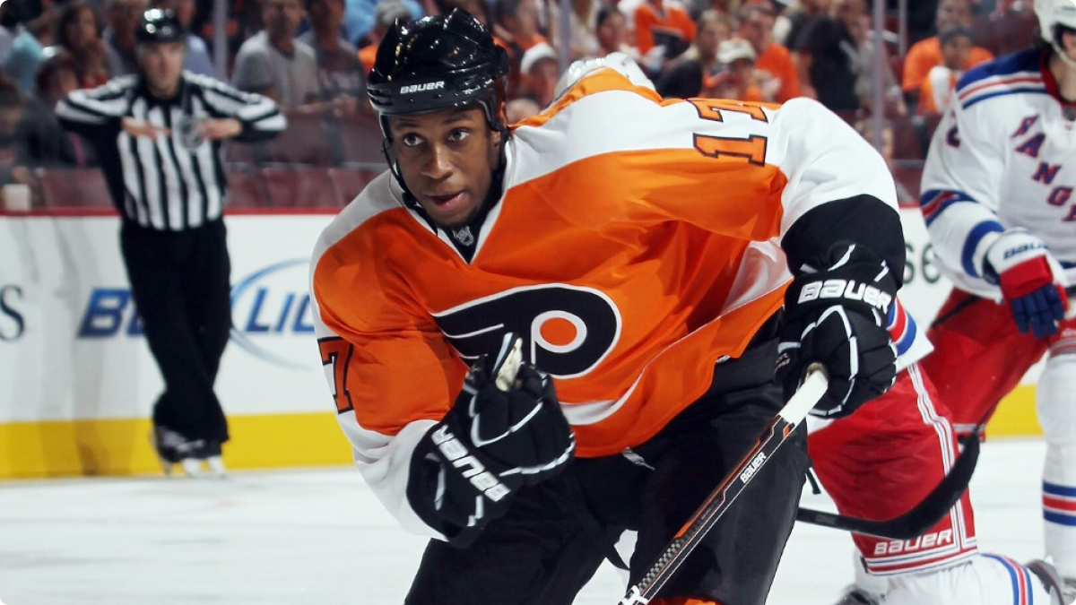 Happy Birthday to Wayne Simmonds, who turns 27 today! 