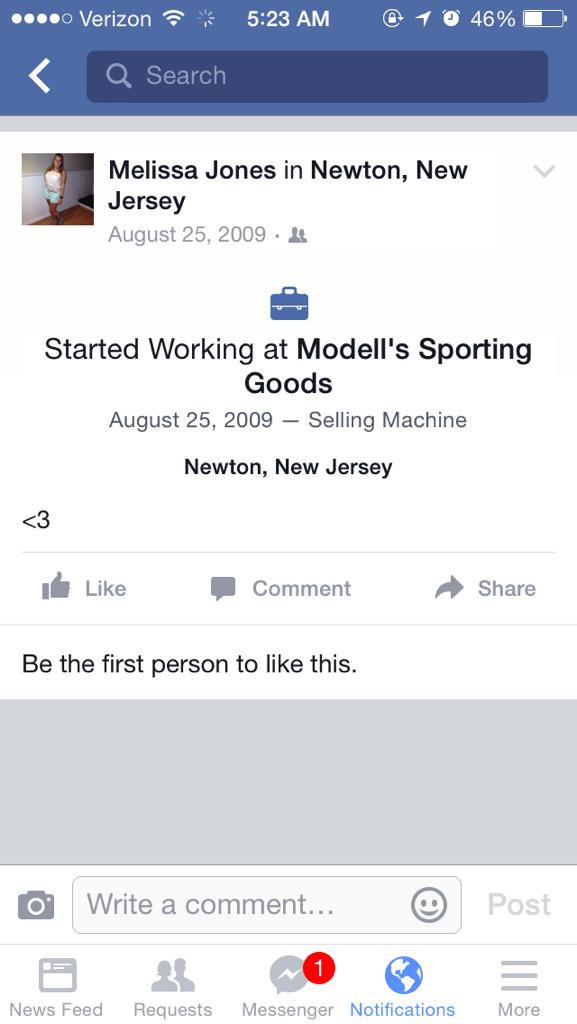 xmellymel33's tweet image. Hey @Modells don&apos;t ever forget how lucky you were #throwback #sellingmachine #kindamissit