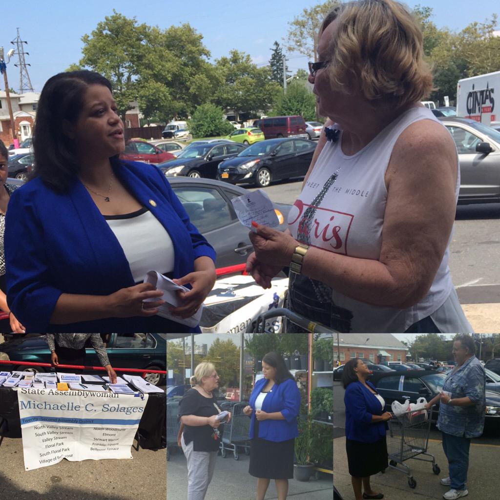 VoteSolages's tweet photo. Listening and addressing the concerns of individuals during 'Assembly in Your Area' session in #NorthWoodmere #AIYA http://t.co/rnHFX7DkxI