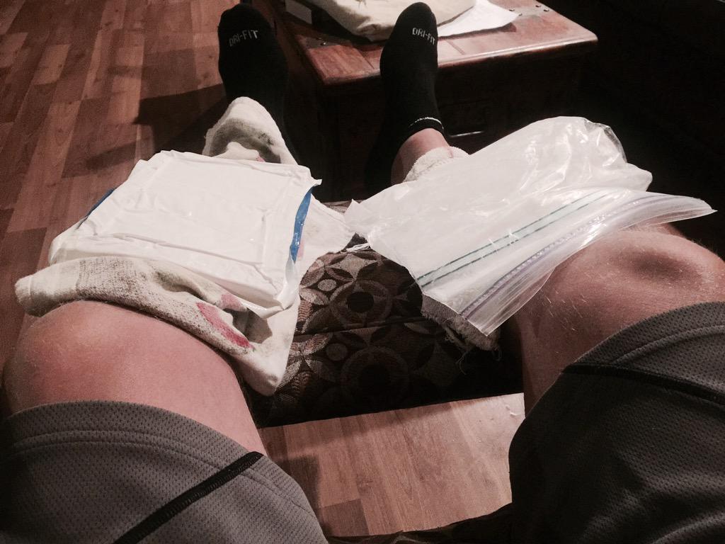 Jwoodard99's tweet image. When your daughter&apos;s dropball is working at a pitching lesson, your shins wear the laces @ 50mph #softballdadproblems