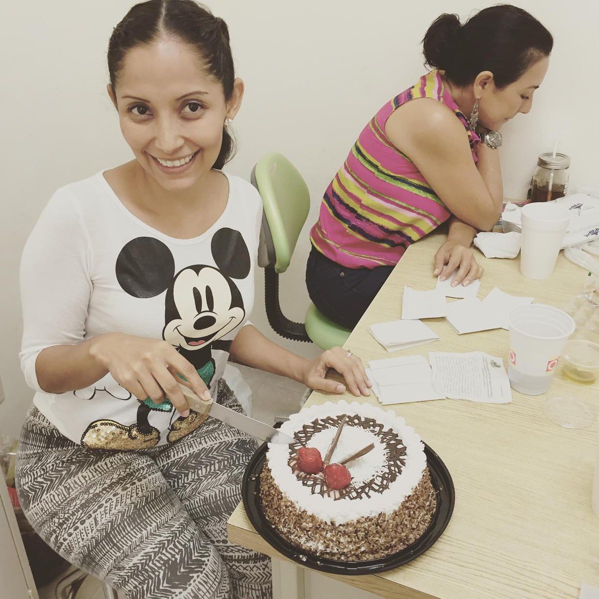 mita79's tweet image. Mi pastel