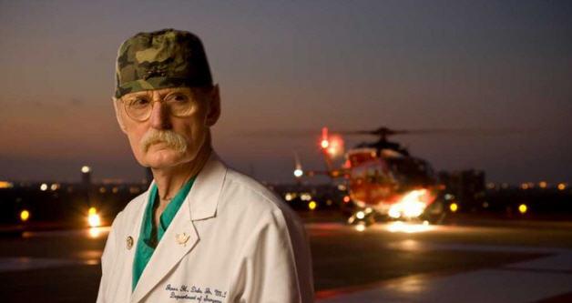 HeatherNuns's tweet photo. BREAKING: James 'Red' Duke, iconic surgeon who started Life Flight, dies at 86.
http://t.co/lyEVJYuyKN http://t.co/gjhtYdKnvj