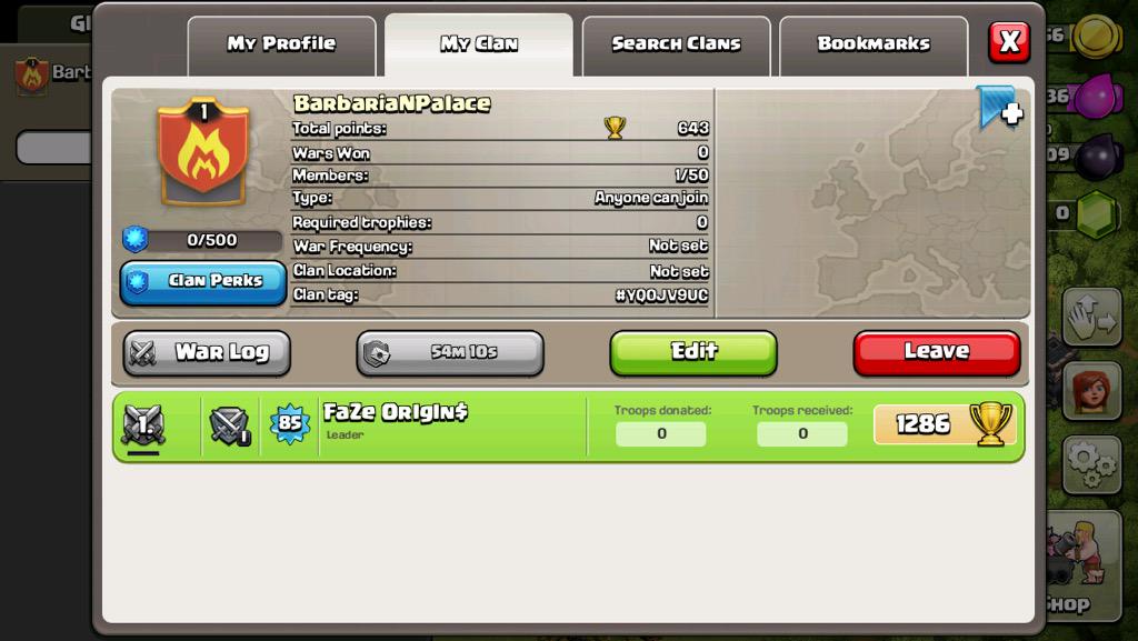 ClashingWitFaZe tweet picture