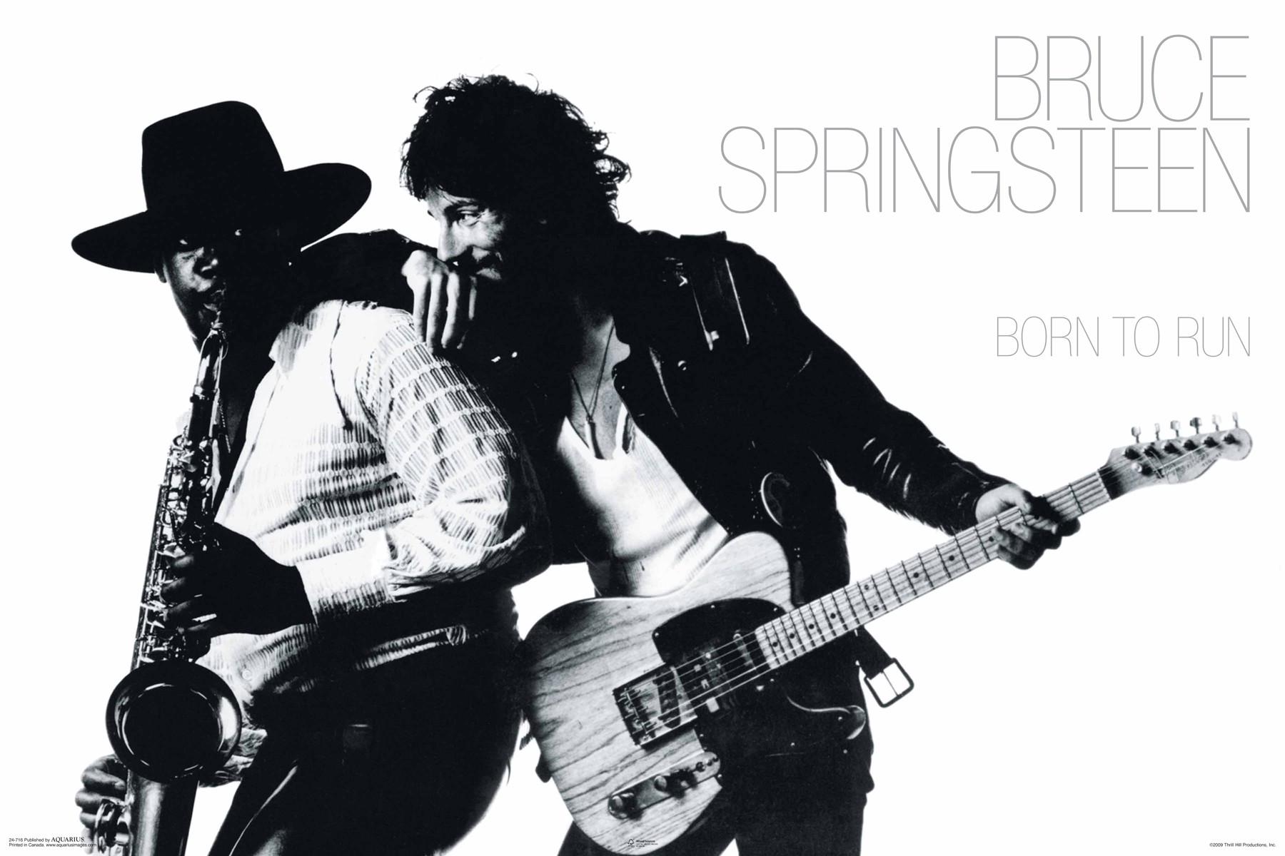 Happy 40th birthday, Born To Run! Thanks for a spectacular collection of songs Bruce 