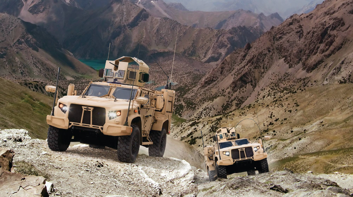 Humvee’s days are numbered, as US military announces new replacement thumbnail