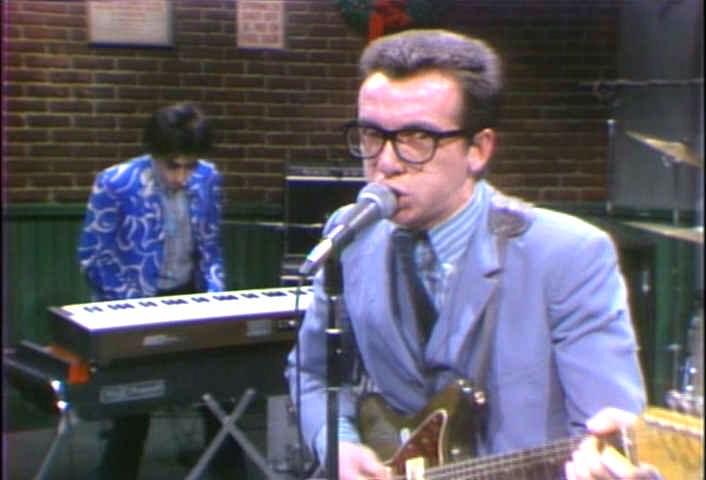 Happy Birthday Declan Patrick MacManus (a.k.a. Elvis Costello)! Truly our sound salvation! 