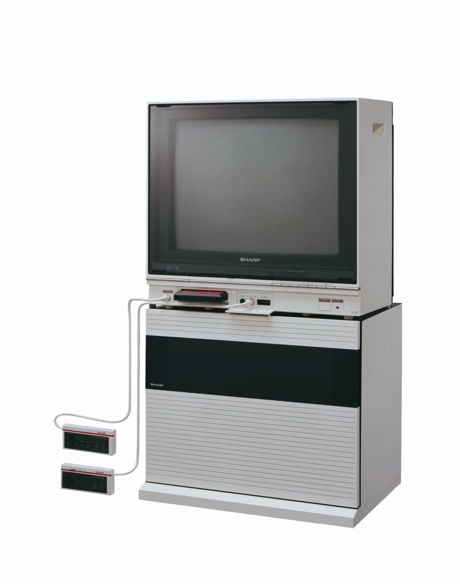 SHARP スーパーファミコン内蔵 21型ブラウン管テレビ 21G-SF1 地 SHARP スーパーファミコン内蔵 21型ブラウン管テレビ 21G-SF1 地