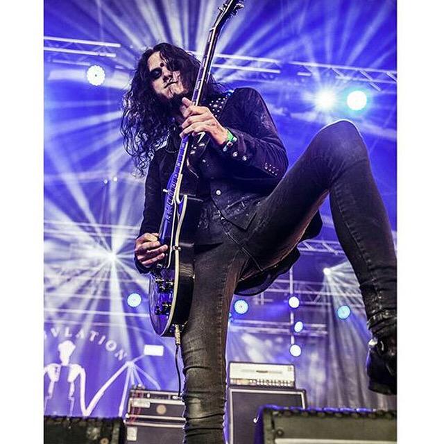 TRIBULATION return this October in support of <a href="/deafheavenband/">Deafheaven</a>. Tickets now on sale 🔥