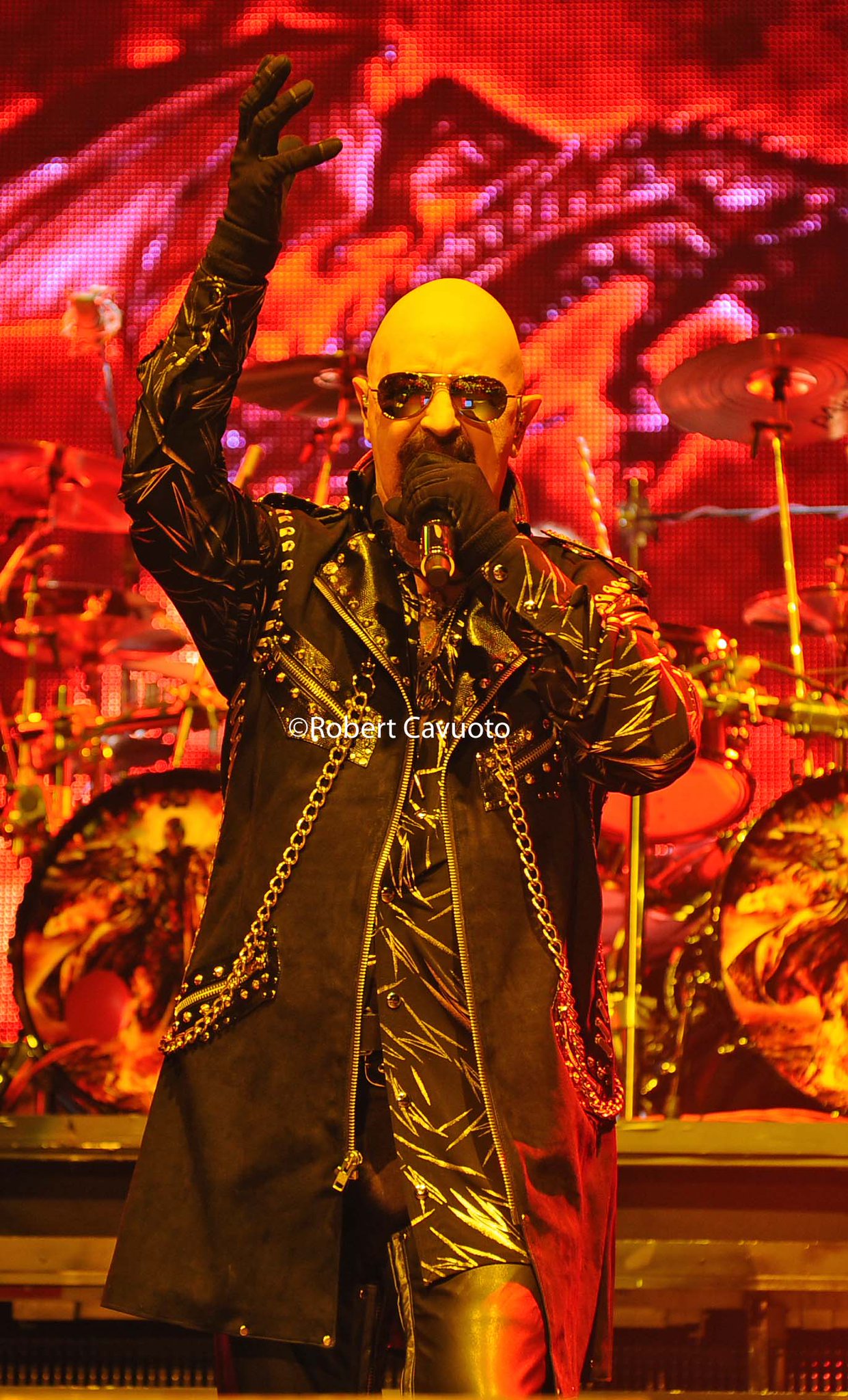 Happy Birthday Rob Halford   