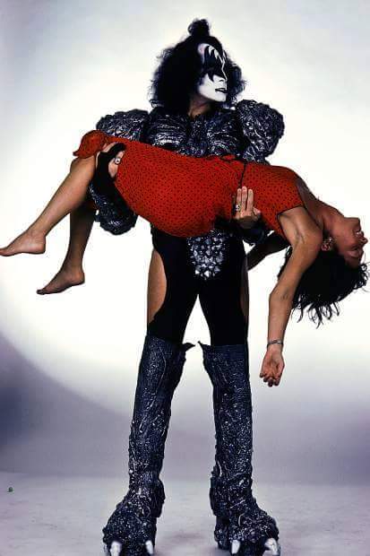 Happy birthday gene simmons 