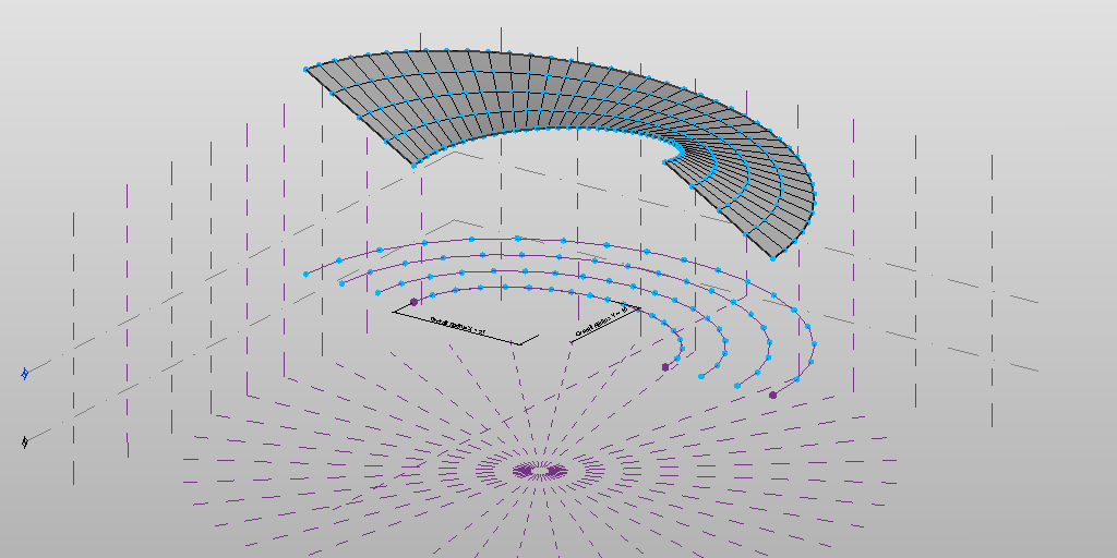KCMarchitect's tweet photo. This evening I set out to learn #AdaptiveComponents in @AutodeskRevit for the first time ever. In 4hrs I had it down! http://t.co/MBf4h3YWmt
