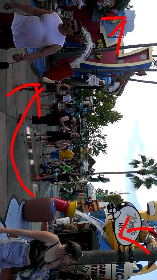 coasterblog2015's tweet photo. Der letzte Tag neigt sich dem Ende zu und wir finden immer wieder neue Details http://t.co/1DkafmZ3cl