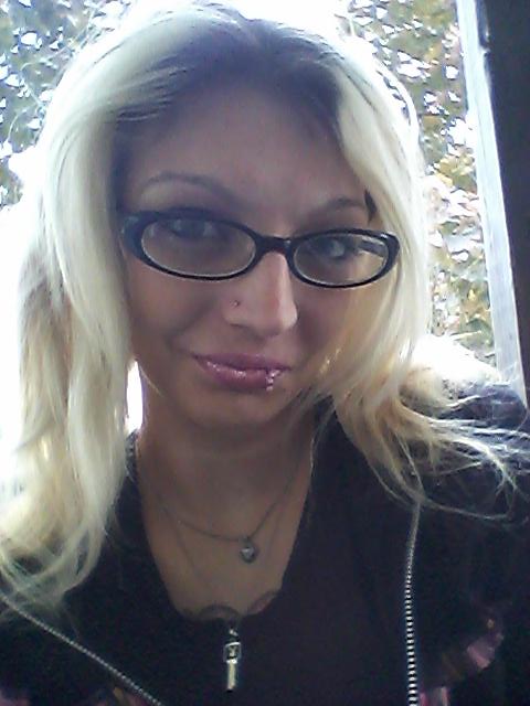 ? went for a walk on a #tuesday afternoon today! #GirlsWithGlasses #RT http://t.co/UofNEA2ccK