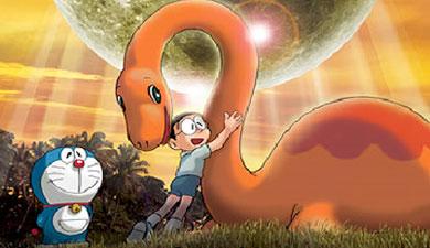 OfficialRCTI's tweet photo. Wah setelah ini ada #FilmKeluarga Doraemon Nobita Dan Dinosaurus lho guys..yuk kita saksikan pukul 09:30 WIB http://t.co/TeDO818898