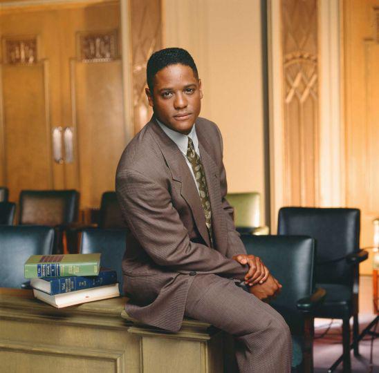 8/25: Happy 51st Birthday 2 actor Blair Underwood! Talented & debonair & always great!   