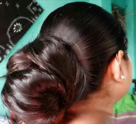 Long Hair Bun Ssu46 Twitter