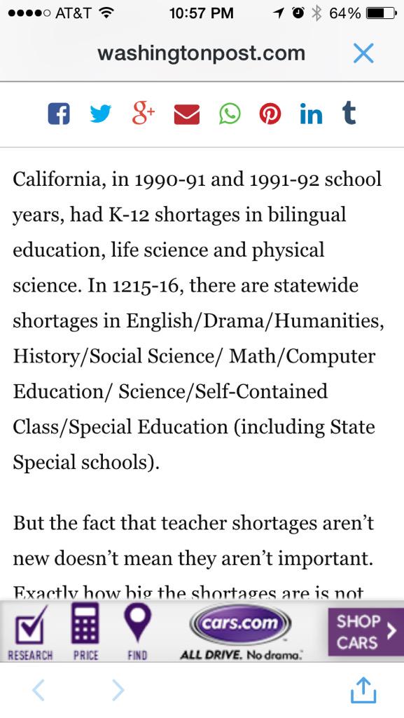 Yallumbia's tweet image. Woof, @washingtonpost @valeriestrauss 1215 and 1216 is clearly gonna be a rough year for cali, oh wait... #editcheck