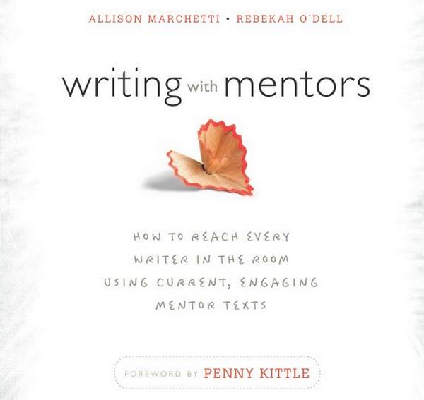 Throwing Out The Filing Cabinet &amp; Finding Hot-Off-The-Presses Mentor Texts #WritingwithMentors hubs.ly/H0163CT0