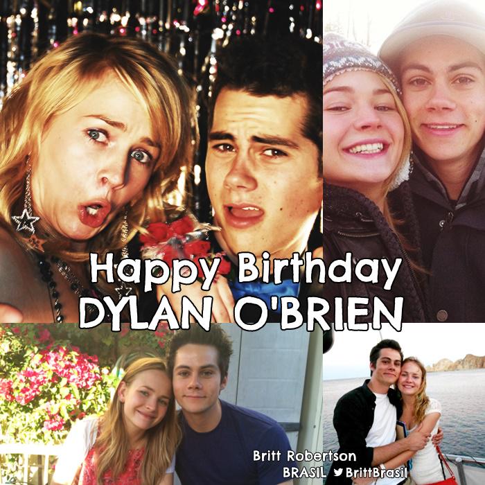 Happy Birthday Dylan O\Brien! 