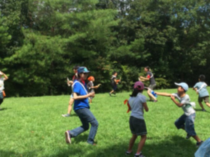 ペットボトルの空気砲 水鉄砲の作り方 強力なもので差をつけろ
