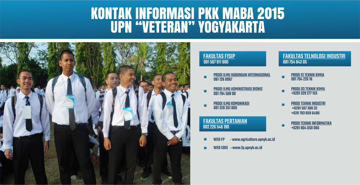 UPN VETERAN YOGYA tweet media