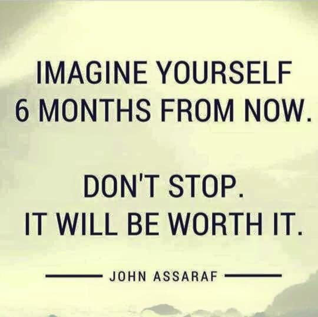 belovedcafespot's tweet image. Just imagine yourself 6 months from now!!! #getstarted #staycommited #dontgiveup #yougotthis #wrapmewealthyfb