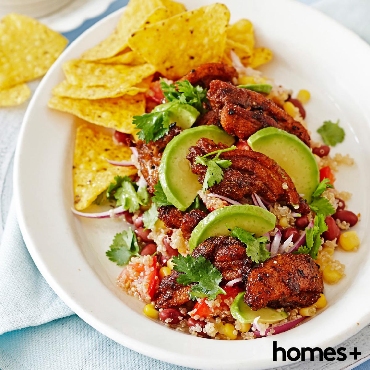 Feel like #Mexican? Sign up to our newsletter bit.ly/1KLWltV & get this #weekdaymeal in your inbox tomorrow!