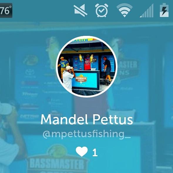 mpettusfishing_'s tweet photo. Follow me on parascope it's way to Kool over there http://t.co/TQspgqcVqR