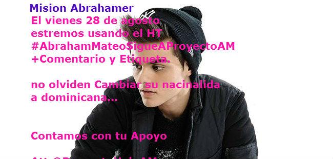 ProyectoHelpAM's tweet image. Chiquis Aqui esta la foto por favor madarla a todas las redes sociales 
Gracias
