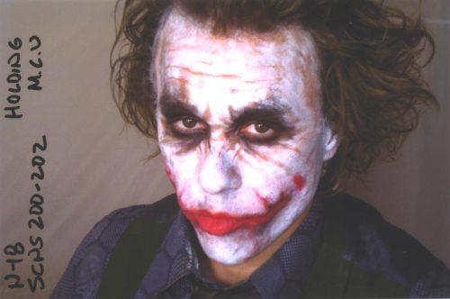 FILMSH0TS's tweet photo. Heath Ledger as The Joker / The Dark Knight (2008) http://t.co/TYHAjmEBcj