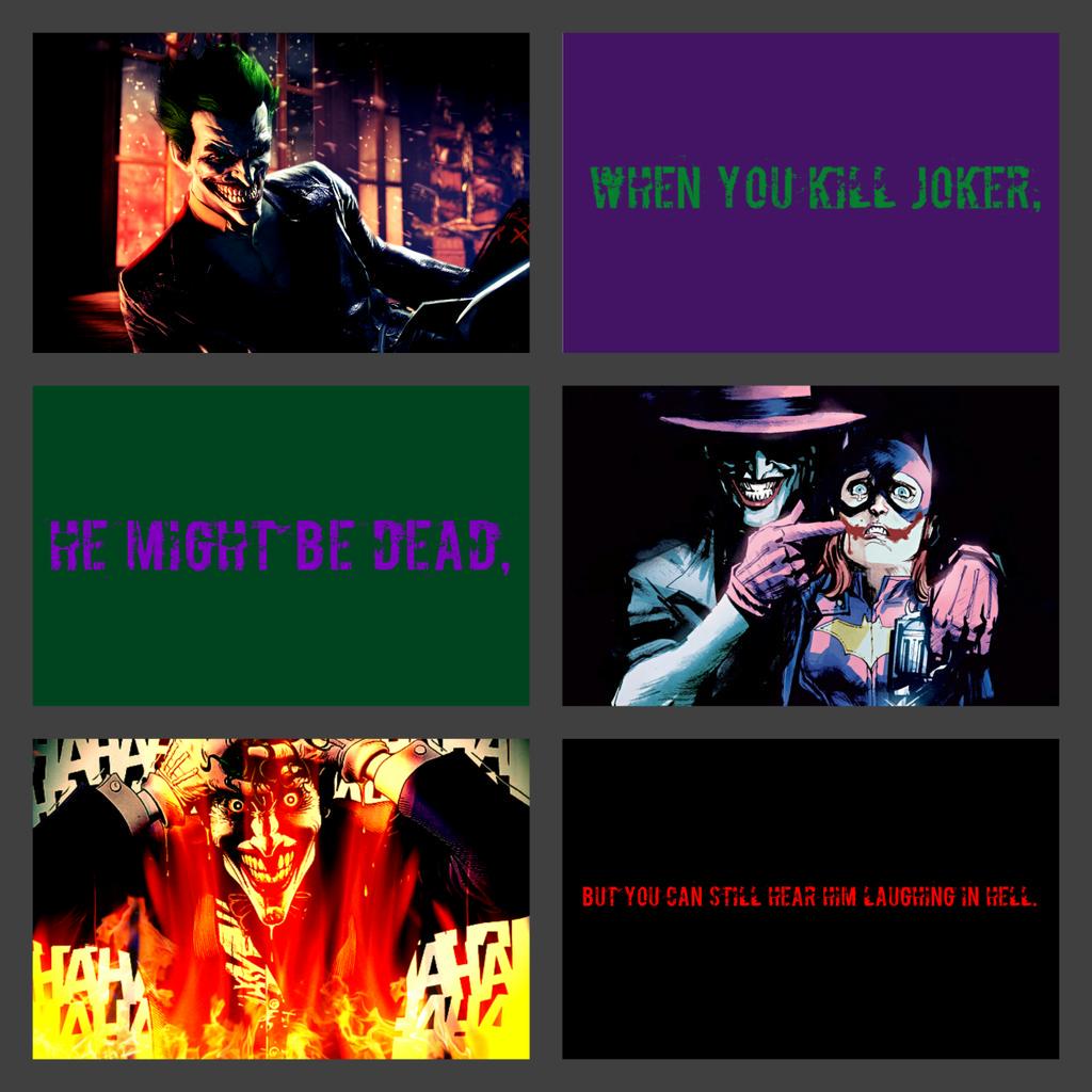 The Joker (@jackandajoke) on Twitter photo 