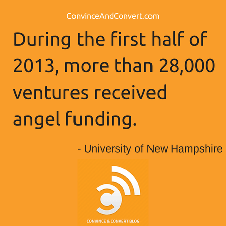 The 12 Startups I've Invested In and Why buff.ly/1JpPD20 by <a href="/jaybaer/">Jay Baer</a>