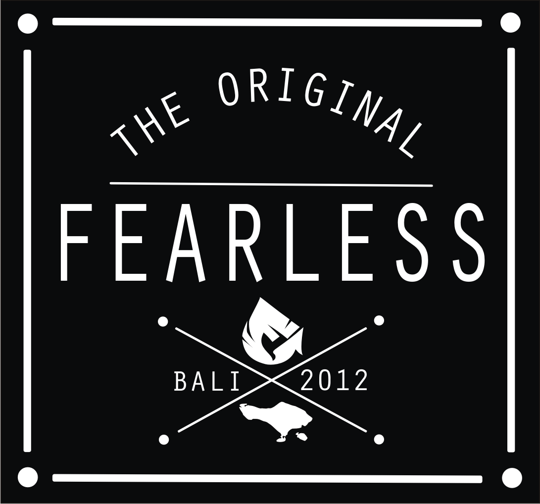 FEARLESS !!!