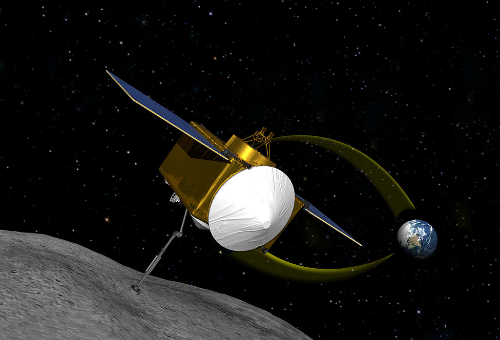 DigitalTrends's tweet photo. NASA is gearing up to launch an asteroid mining mission in 2016 http://t.co/sJykcFoRpl http://t.co/dToOHsrUNp