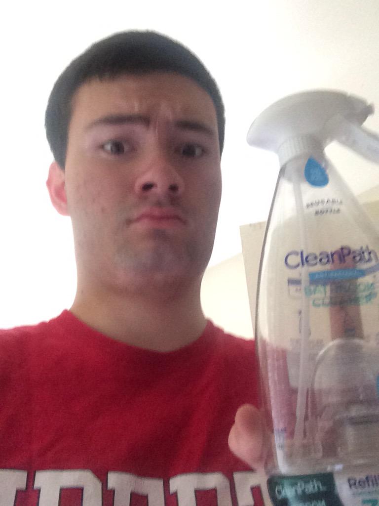 kenfen_95's tweet image. @myCleanPath #cleanpath