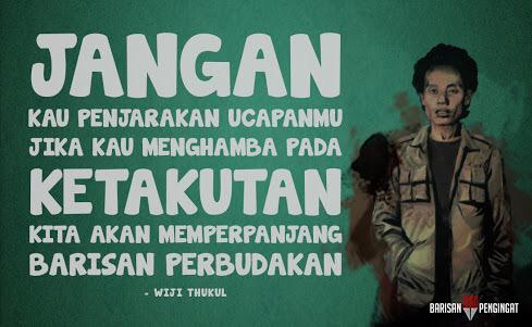 wiji thukul
