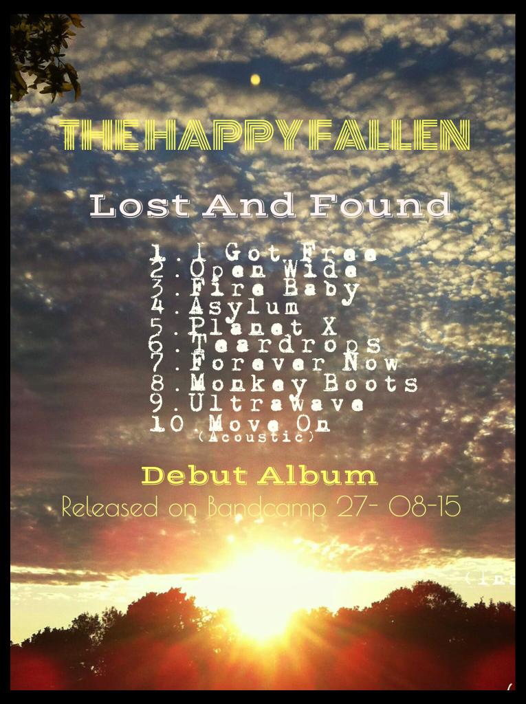 The Happy Fallen (@happyfallen) on Twitter photo 