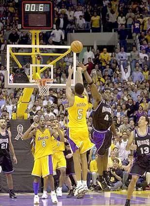 Happy Birthday to Robert Horry.   