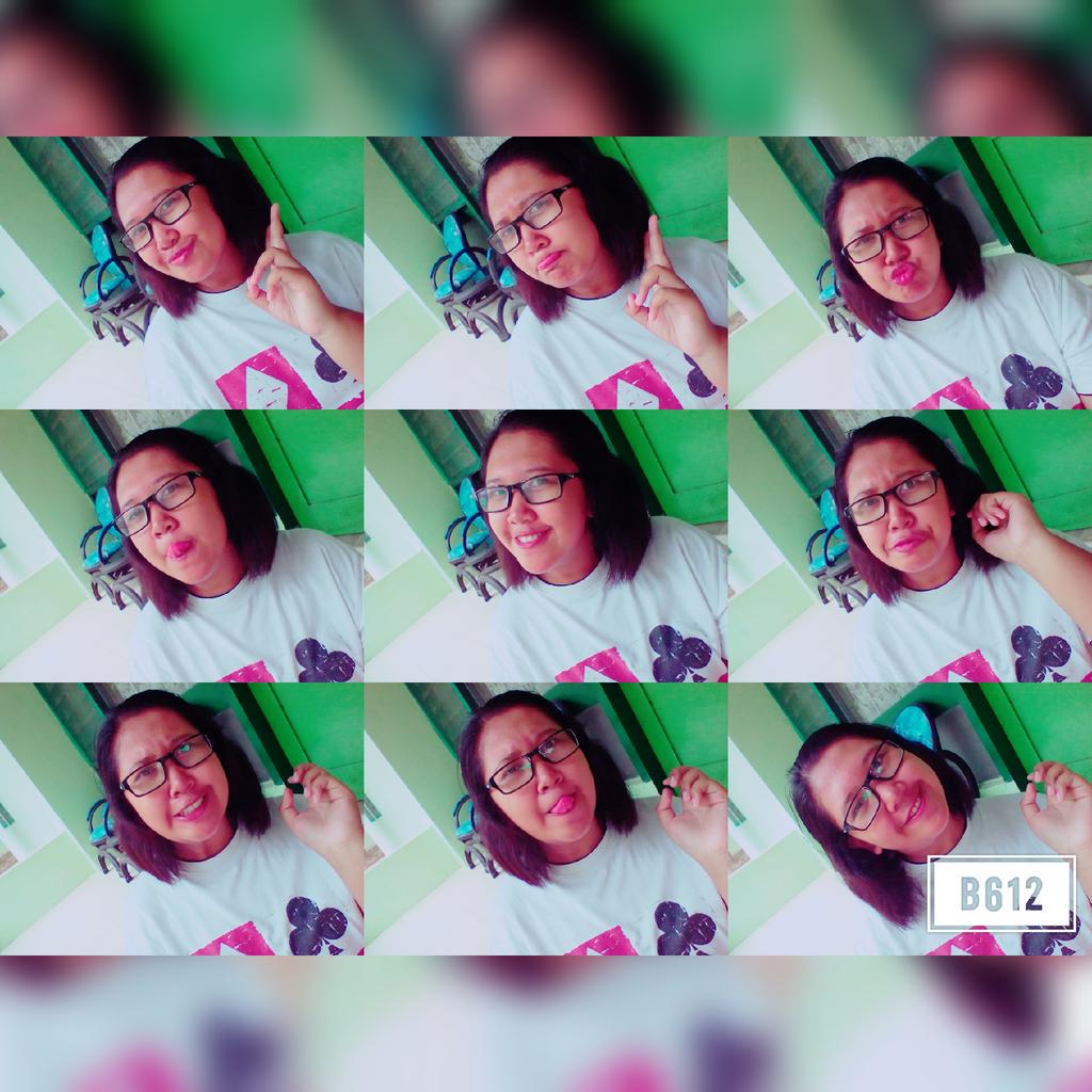 Selalu sendiri mulu😒☺