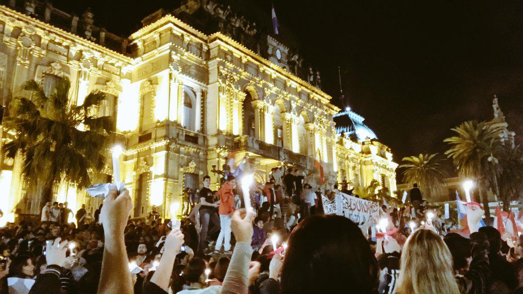 ElManantialTuc's tweet image. El pueblo tucumano dice BASTA #Tucumanazo #TucumanElige #Fraid