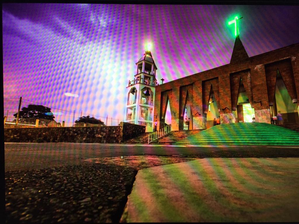 Vinnitza's tweet image. Autor: @jaguar404 
Publicada en fb: #MiColima